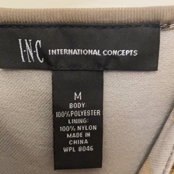 Inc Dress - Picture 4 of 10